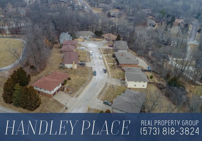 Building Photo - 1617-1619 Handley Place