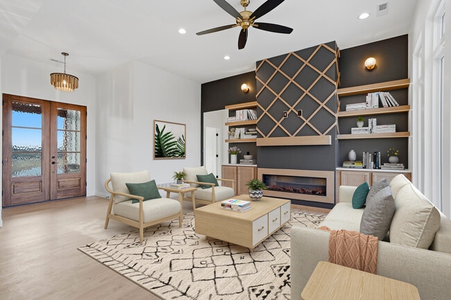 Building Photo - 2700 Easley Cabin Cir