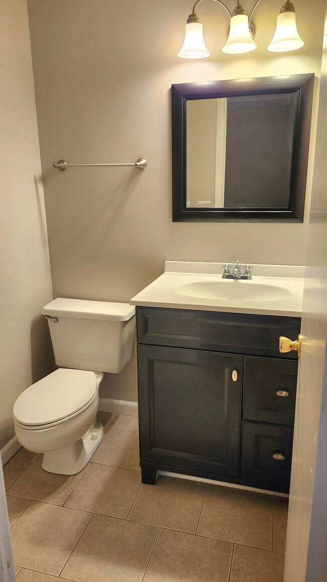 primary in-suite bathroom - 7641 Saundersville Rd