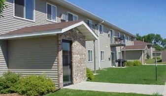 Building Photo - Sandstone Apartments