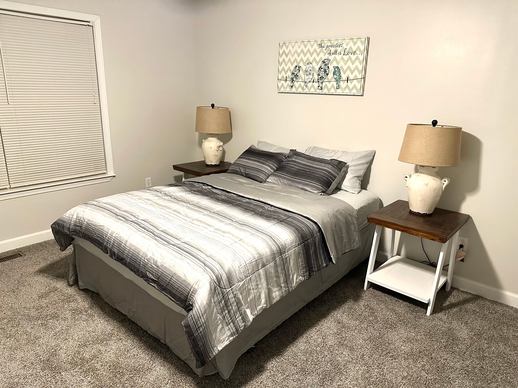 Master Bedroom - 455 Sandy Oak Drive