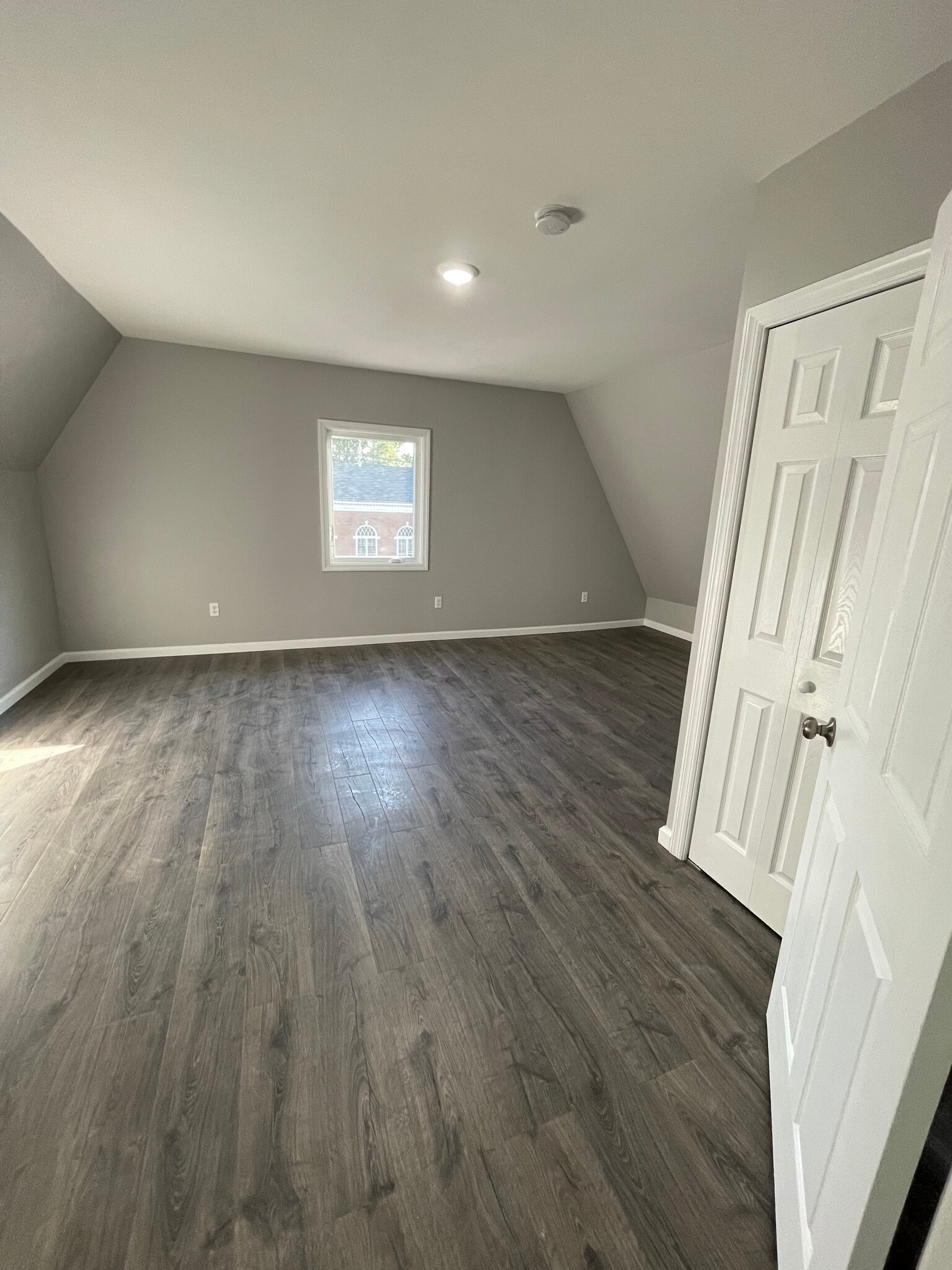 Bedroom (view #2) - 1233 Clinton Ave