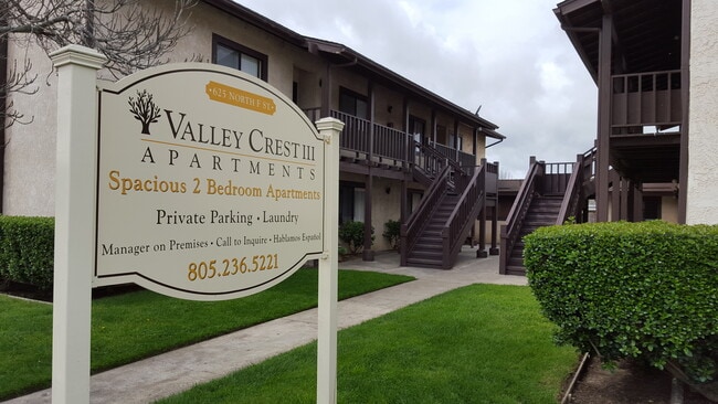 Primary Photo - Valley Crest Apartments