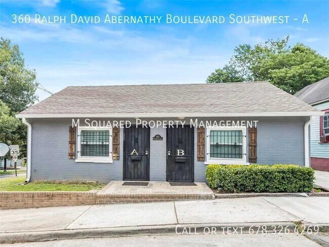 Building Photo - 360 Ralph David Abernathy Blvd SW