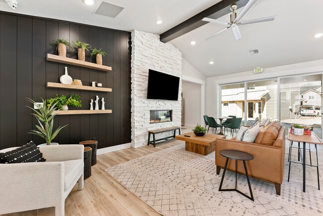 Floorplan - Breckenridge Apartments - Historical Access