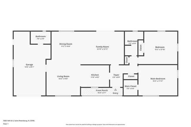 Building Photo - 7030 16th St S