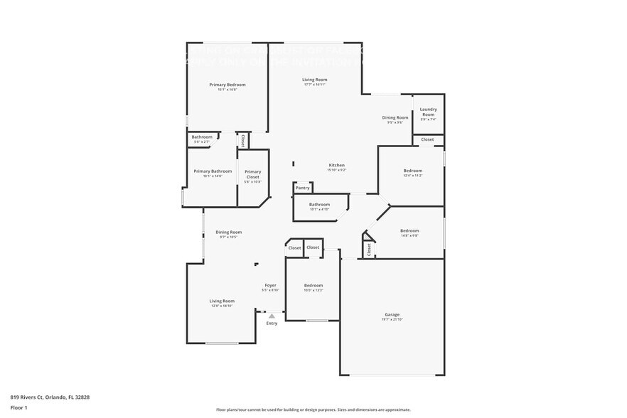 Building Photo - 819 Rivers Ct