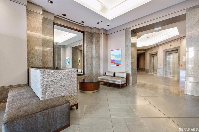 Building Lobby - 300 3rd St