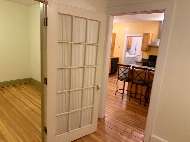 Kitchen Entry from Living Room - 274 Prospect St