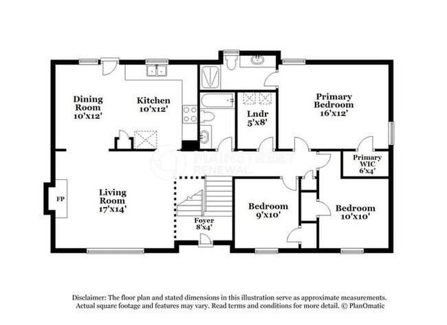 Building Photo - 4 Bedroom Pet-Friendly Home in Belton, MO ...