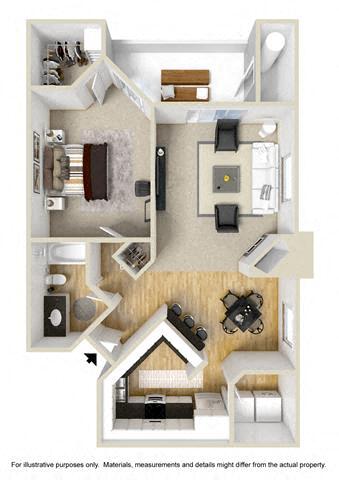 Floorplan - Cibola