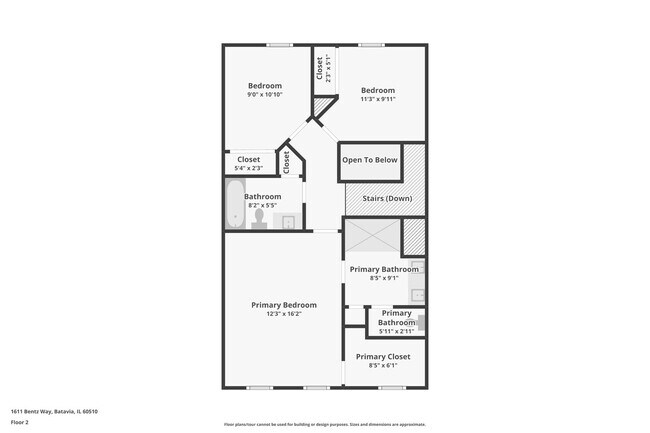 Building Photo - 1611 Bentz Way