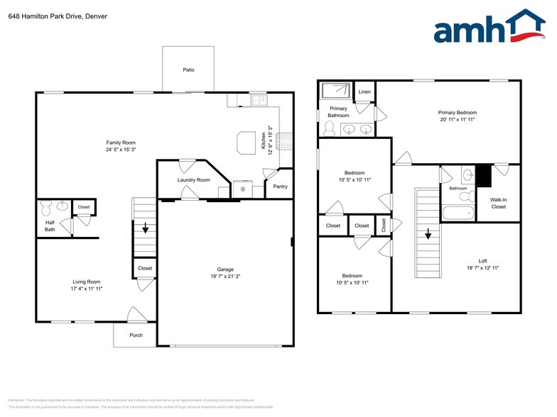 Building Photo - 648 Hamilton Park Dr