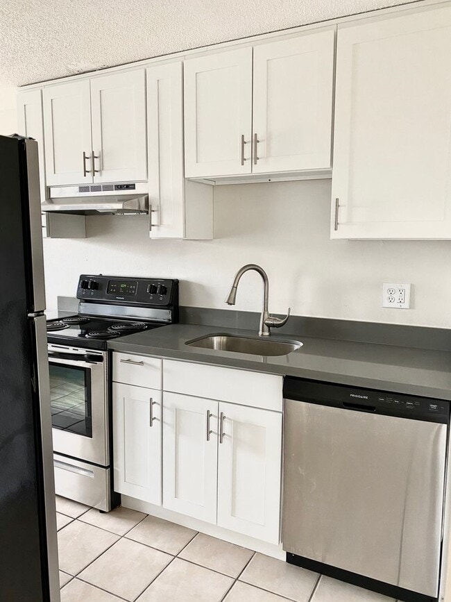 Interior Photo - Tukwila Station Apartments