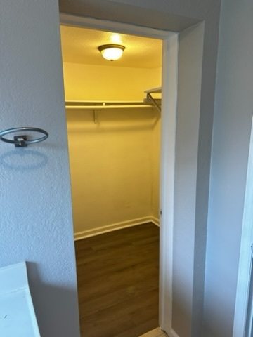 Master walkin closet - 1205 Ave F