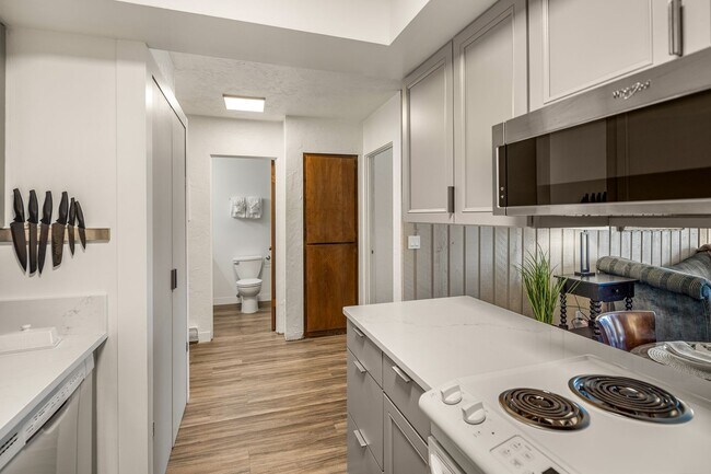 Building Photo - Downtown Furnished 1 Bed / 1 Bath Apartmen...