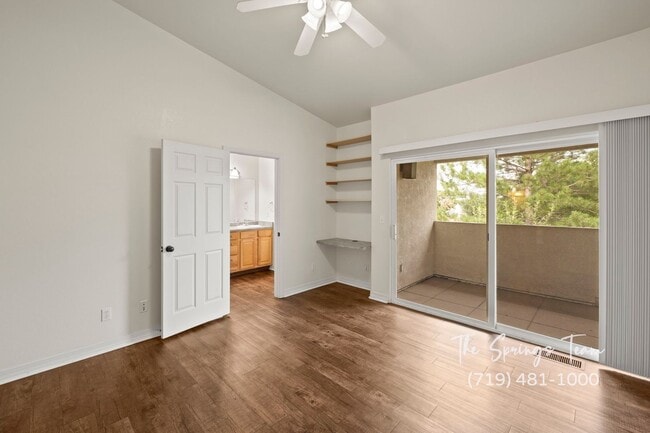 Building Photo - Pinnacle at Cheyenne Mountain Townhome wit...
