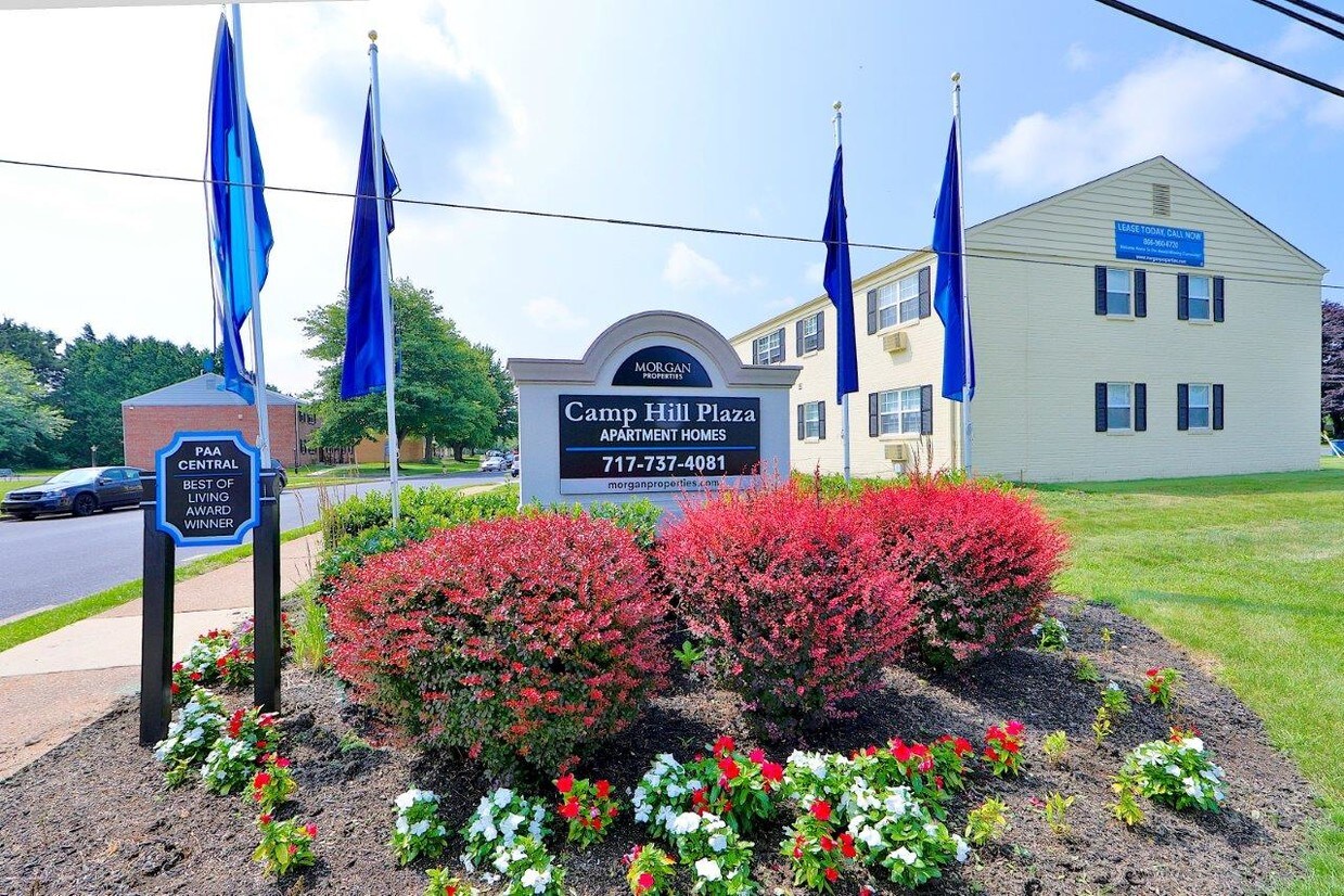 Camp Hill Plaza Apartment Homes Camp Hill