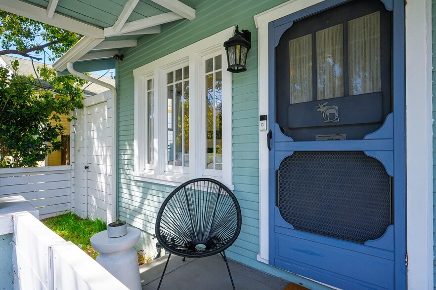 Front porch - 2213 Arizona Ave