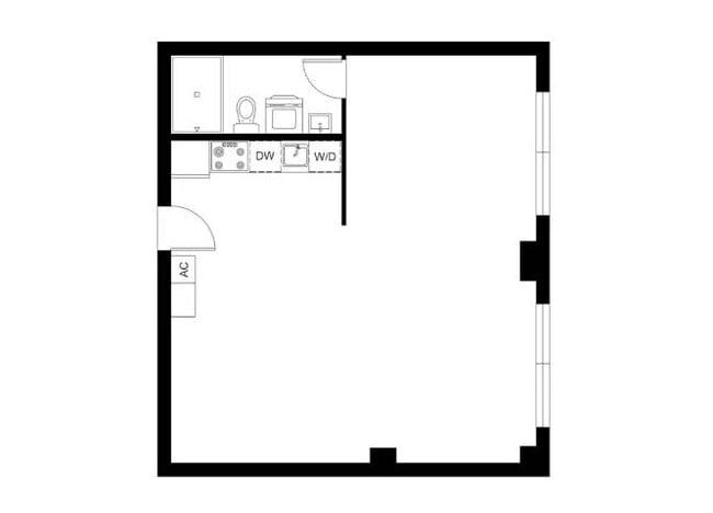 Floorplan - Randolph Lofts