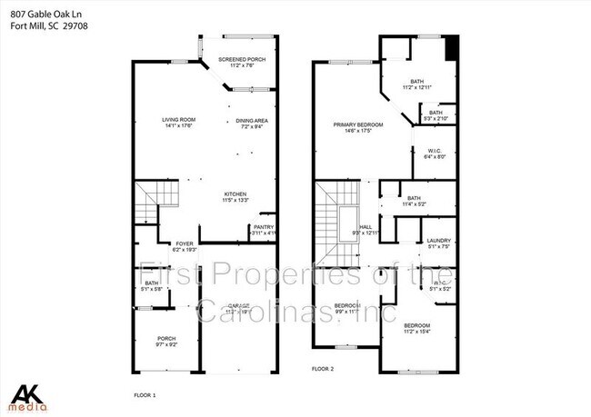 Building Photo - 807 Gable Oak Ln