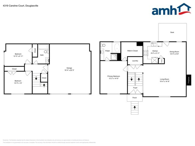 Building Photo - 4319 Caroline Ct