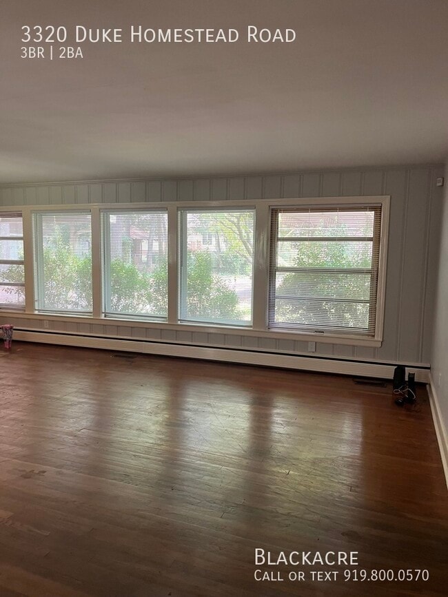 Building Photo - 3320 Duke Homestead Rd