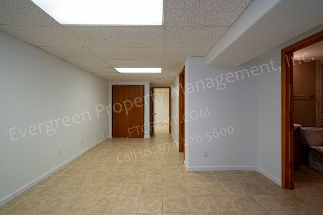 Building Photo - Great 3 Bedroom, 2-bathroom home near Lake Loveland and Boyd Lake.