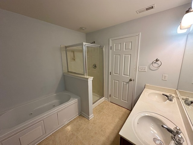 Master Bath - 126 Deep Gap Ct