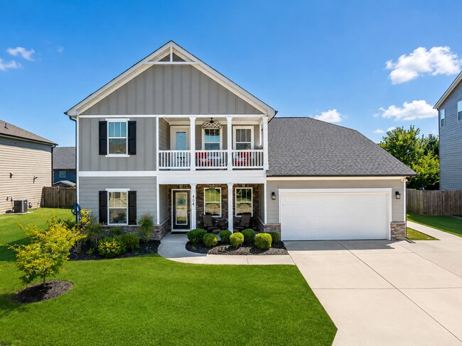 Building Photo - 404 Cattail Holw Wy