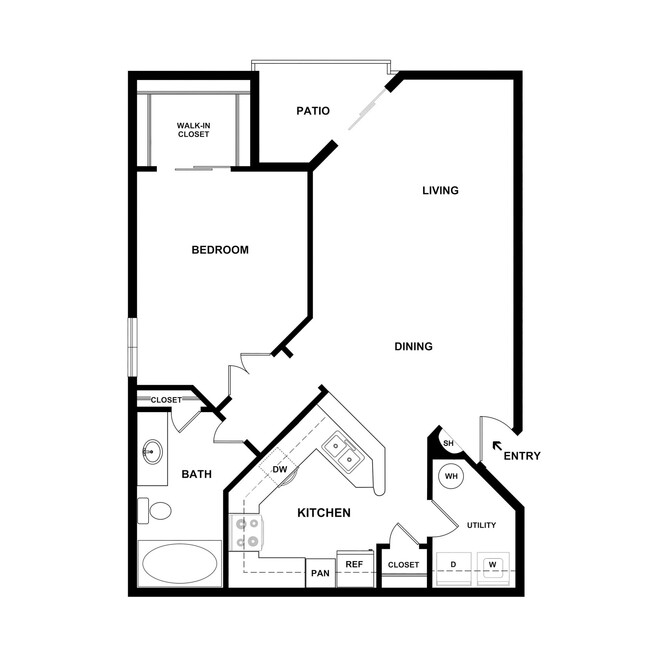 Floorplan - Noble Park