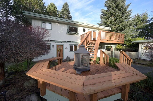 Building Photo - Home and cabin with water view on 3 acres, in Sequim