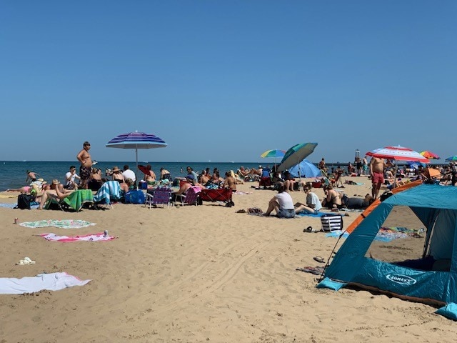 Beach 8/2019 - 5757 N Sheridan Rd