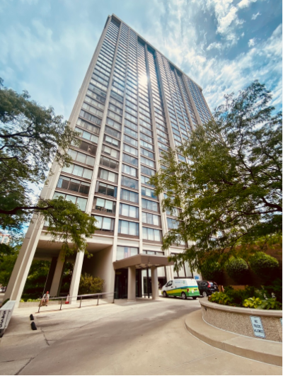 Building Photo - 5455 N Sheridan Rd