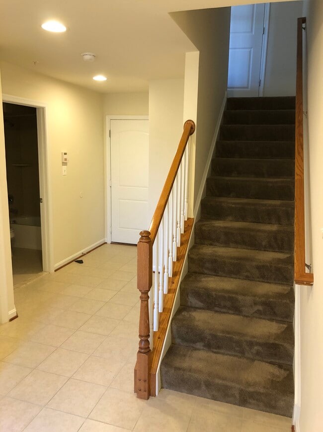 first floor entrance area - 9814 Smithview Pl