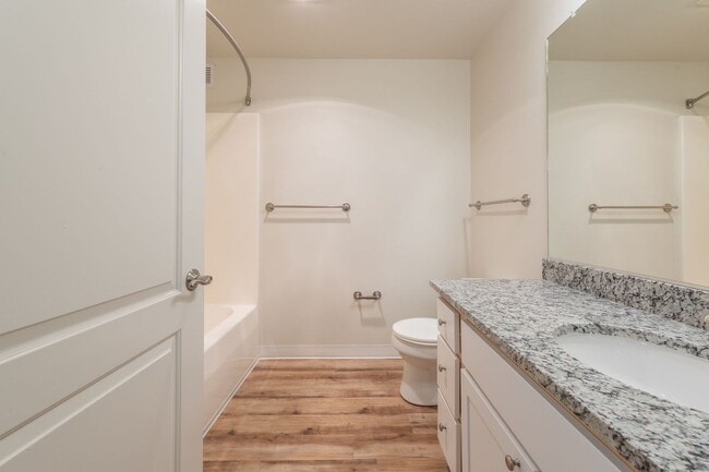 Interior Photo - Buckman Terrace