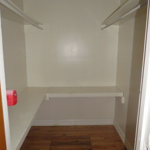 Walk-In Closet - 5313 23rd St