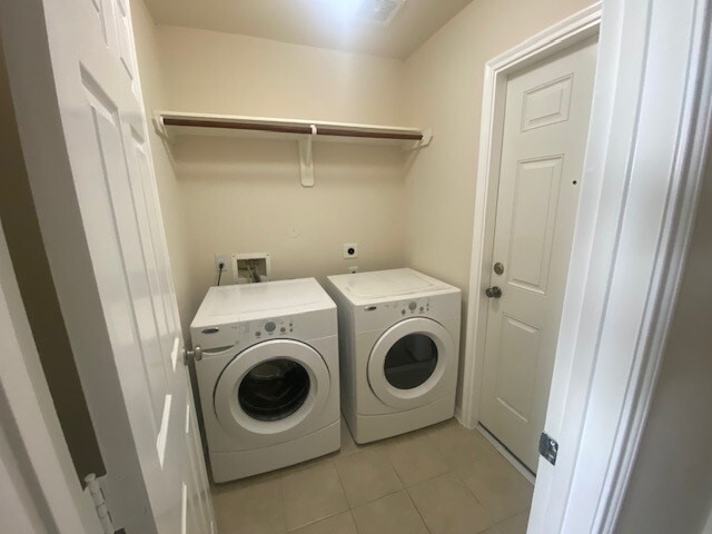 Laundry Room with Washer and Dryer Included - 4410 Greens Orchard Dr