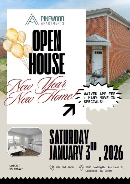 Building Photo - Pinewood Apartments