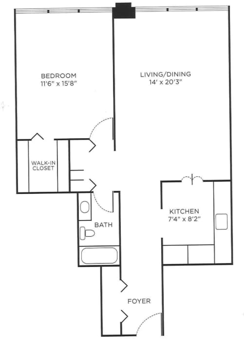 Building Photo - 222 N Columbus Dr