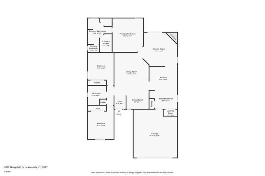 Building Photo - 8237 Abbeyfield Dr