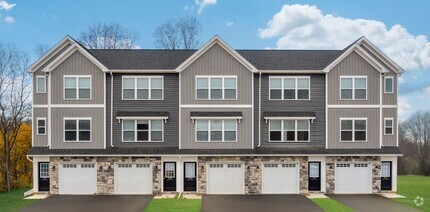 Building Photo - Newly built Two Level 2BR/1.5 Bath Townhou...