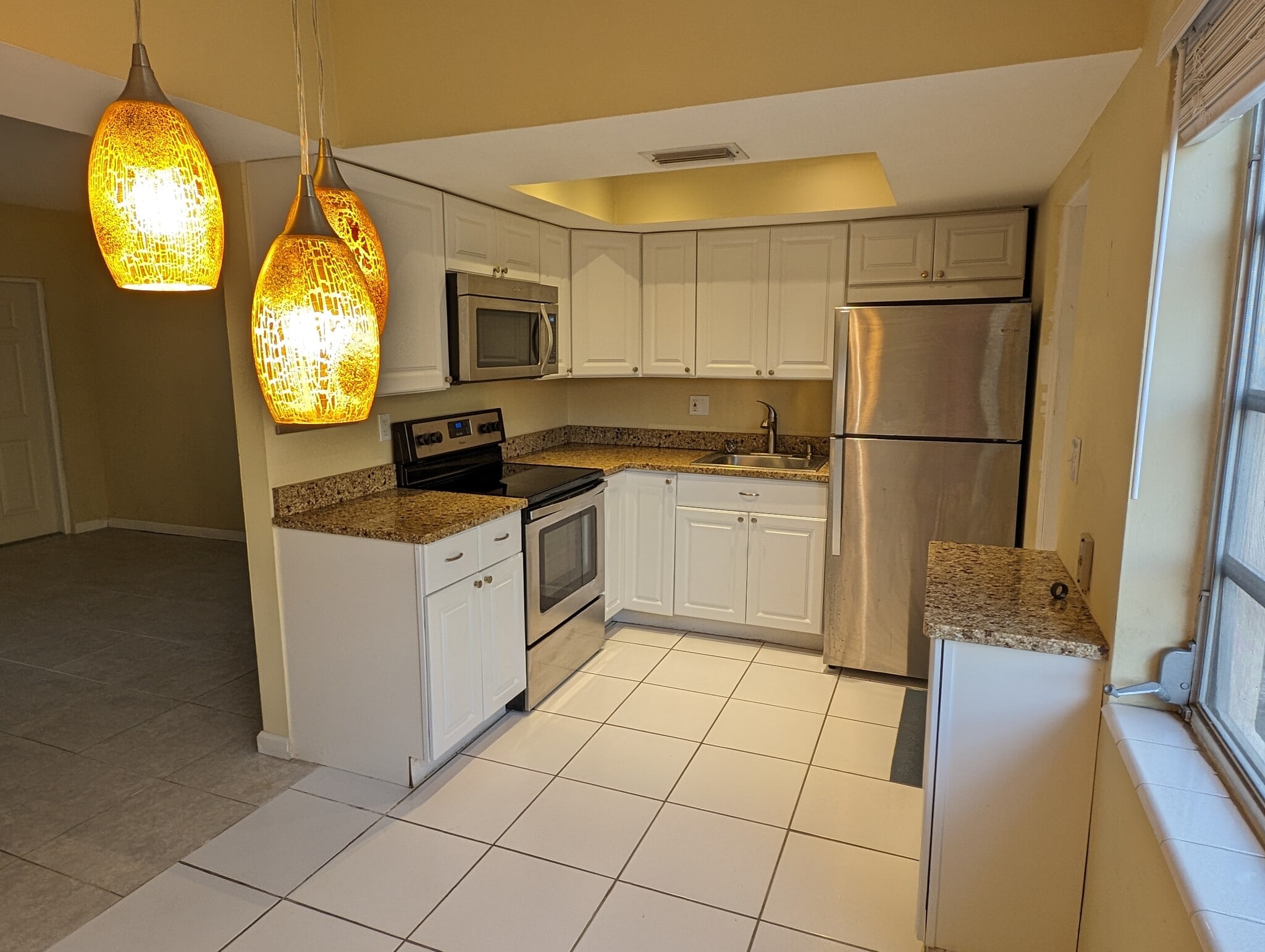 Kitchen - 2451 NE 49th St