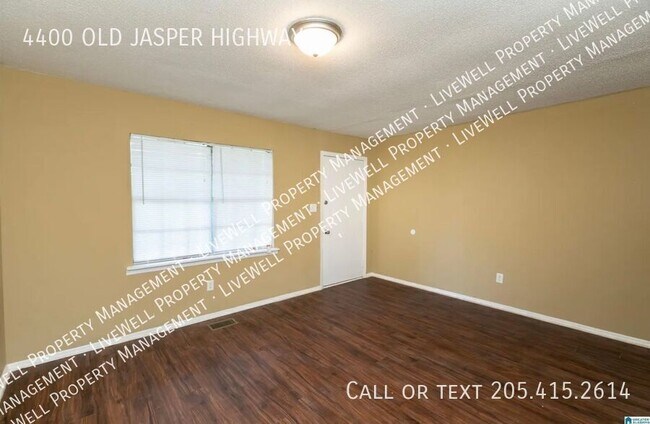 Building Photo - 4400 Old Jasper Hwy