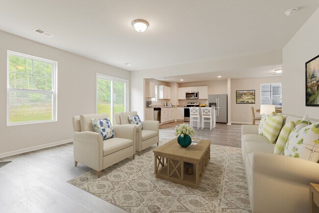 Building Photo - Discover the Perfect Blend of Comfort and ...