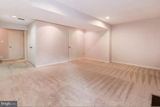 Basement - 5519 Stroud Ct