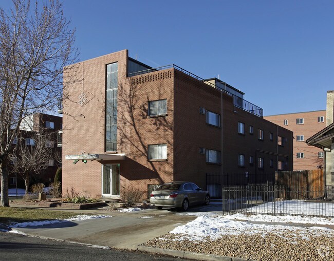 The Shamrock Apartments 5 Sherman St Denver CO 80203 Apartment Finder