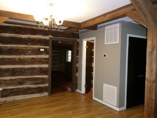 Building Photo - FOR RENT-Rustic log cabin home for RENT in...