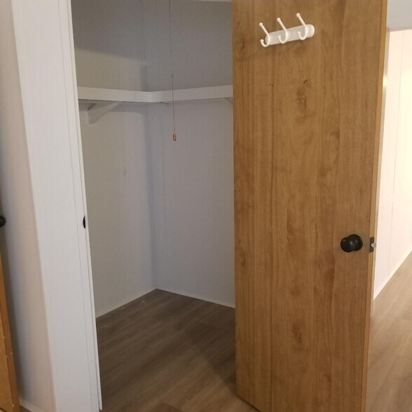 1 of 2 Walkin Closets in Master Bath - 2320 Delmar Rd