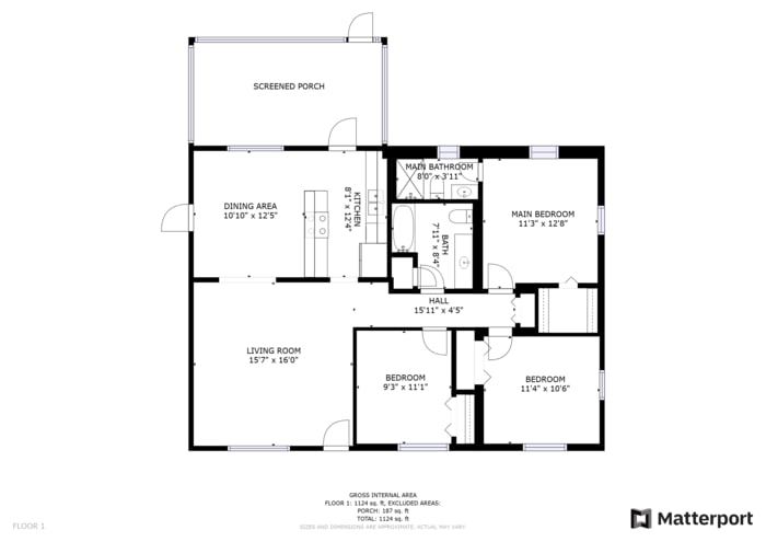 Building Photo - 4134 April St N